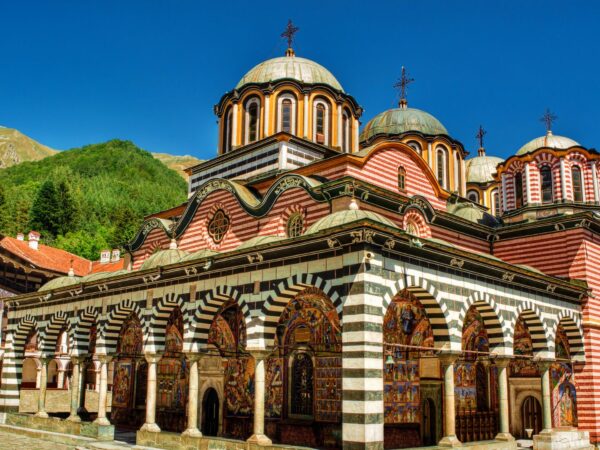 Рилският манастир